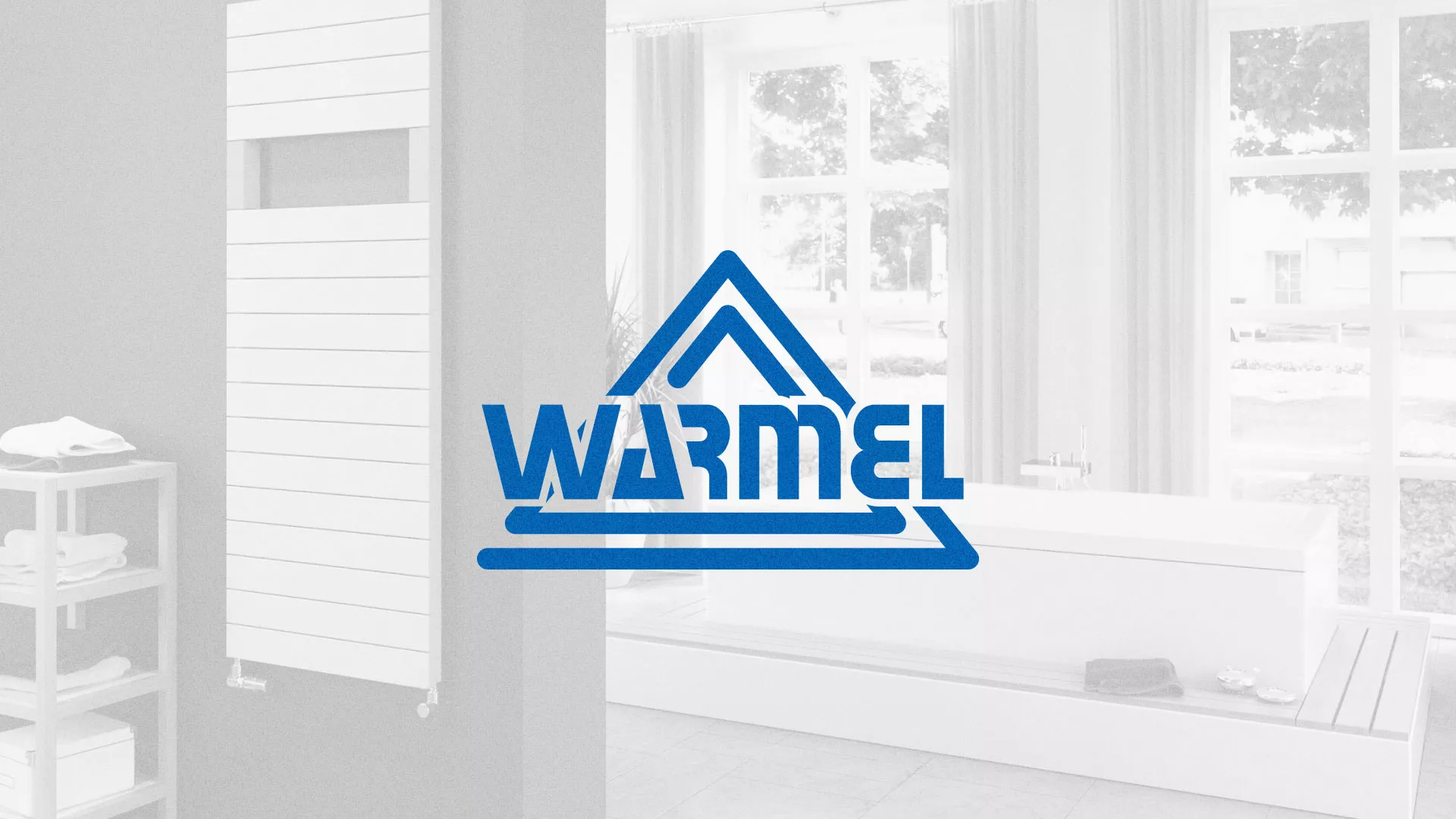 Разработка сайта для компании «WARMEL» по продаже полотенцесушителей в Сусумане